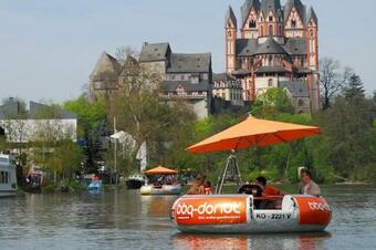 Apartamento Neue Fewo In Perfekter Lage (limburg A. D. Lahn)