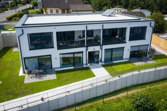 Apartments Saaldorf Wg 3