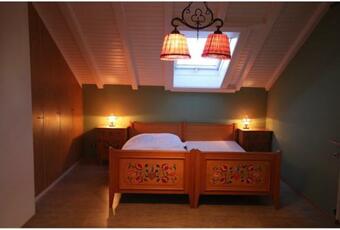 Apartamento Ferienwohnung Black Secret