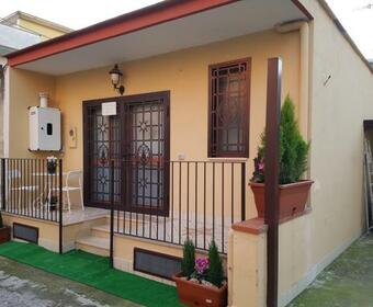 Michela's House In Pompei