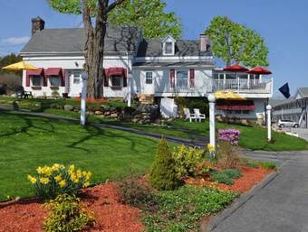 Motel Ledges By The Bay