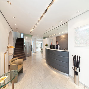 Novum Business Hotel Silence Garden K�ln Br�ck