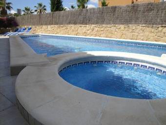 Holiday Home Almoradi Algorfa