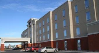 Hotel Hampton Inn By Hilton Fort Saskatchewan