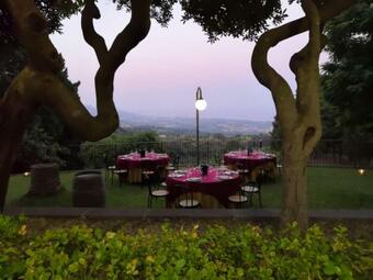 Agroturismo La Gelsomina - Etna