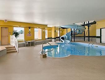 Hotel Days Inn Prince Albert