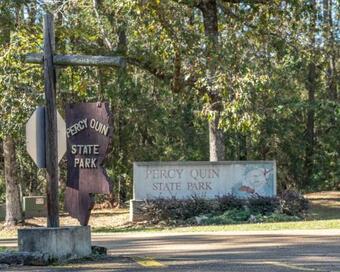 Tentrr State Park Site - Mississippi Percy Quin State Park - Southside Lakeview G - Single Camp