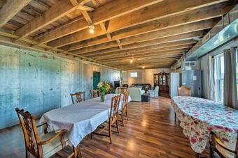 Updated Berger Cottage With Pool, On A Private Farm!