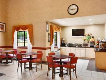 Motel Days Inn And Suites Atoka