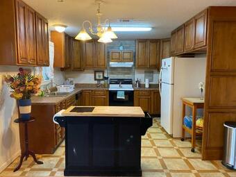 Aqua House, Bayou Vacation Home