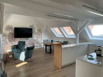Apartamento Loft Sternenblick