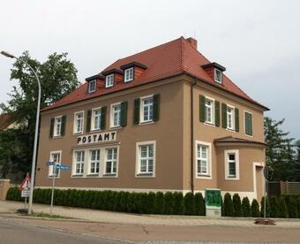 Apartamento Ferienwohnung Zur Alten Post