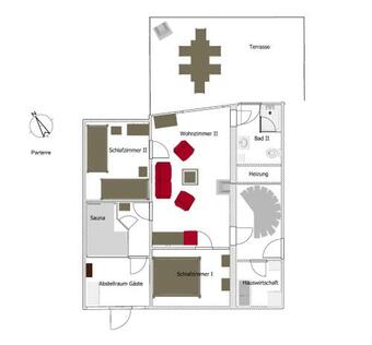 Ferienhaus Noor Und Meer