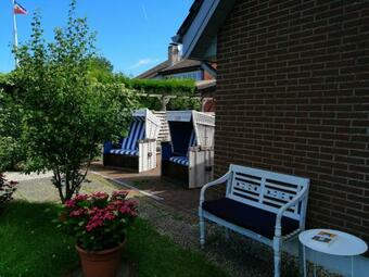 Apartamento Traumlage Maasholm, Obergeschoss