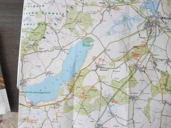 Apartamento Fewo-kerstin, Malchin