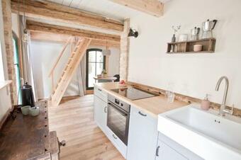 Scheune De L�tt - Kleine Scheune Ganz Gro� Am Rande Der Schorfheide - Natur Pur