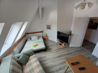 Apartamento Schwarzer Adler Ferienwohnung Mit 3 Schlafzimmern Und 2 Wc