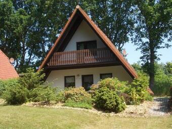 Finnh�user Am Vogelpark - Haus Hanni