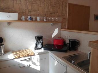 Apartamento Fewo Am Fu�e Der Bergbahn