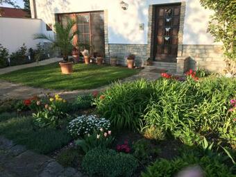 Apartamento Ferienwohnung "am Geiseltal"