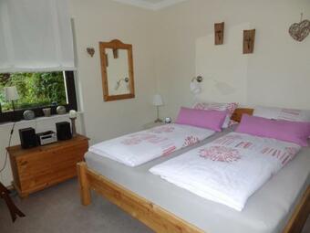 Apartamento Ferienwohnung Vogt