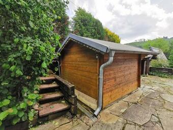 Ferienhaus Erlenwald Mit Pelletofen Und Sauna