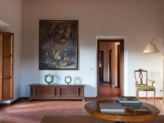 Beautiful Holiday Home In Reggello With Swimming Pool