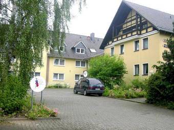 Rattenf�ngerhotel Berkeler Warte
