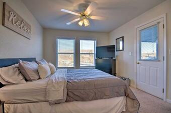 Apartamento Waterfront Lake Ozark Condo With Boat Slip!