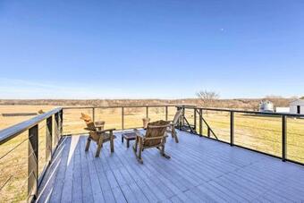 One-of-a-kind Container Home On Century Farm!
