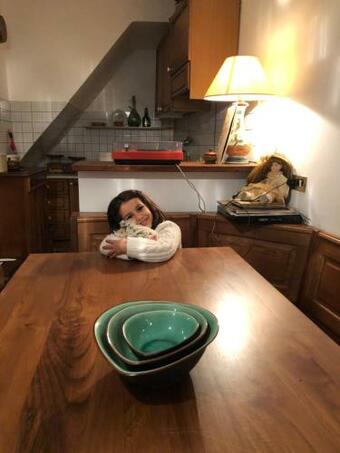 Apartamento Il Riccio, Valle Roveto Country House