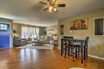 Modern Home With Patio And Grill, 1 Mi To Stockton Lake