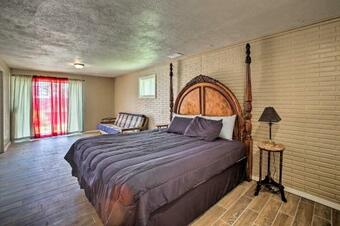 Shell Knob Home With Deck And Table Rock Lake View