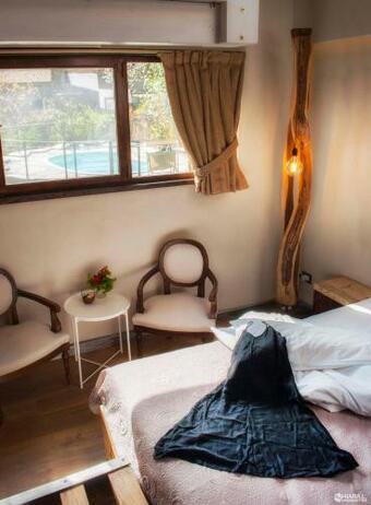 Hostal Naturas - La Casetta Nel Bosco