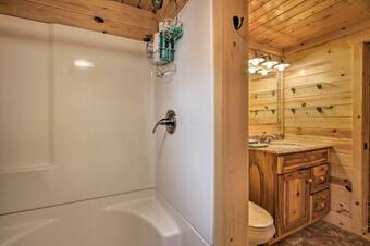 Cozy Augusta Cabin With Grill - Walk To Main St