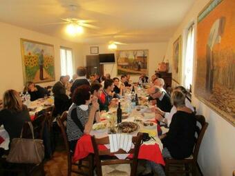 Bed & Breakfast Very Big Room In Agriturismo Rocca Dei Marchesi