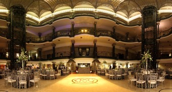 Gran Hotel De La Ciudad De Mexico