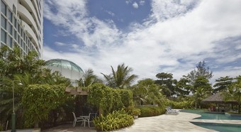 Aparthotel Transamérica Prime Barra