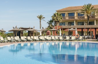 Hotel Ilunion Calas De Conil