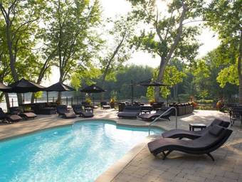 Hotel Spa & H�tel Le Finlandais