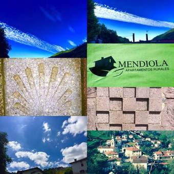 Apartamentos De Monta�a Mendiola (casa Ferran)