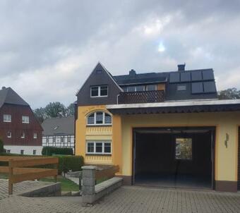 Apartamento Ferienhaus Alte Post