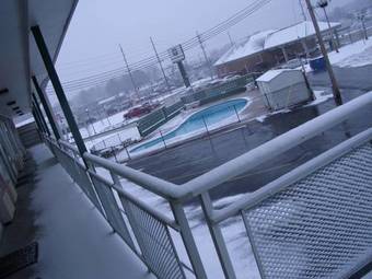 Motel Kings Inn Albertville