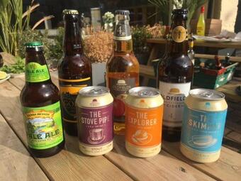 Suitehuts @ Silverstone