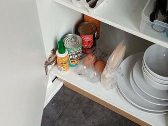 Wee Hoose Glamping Pod 1