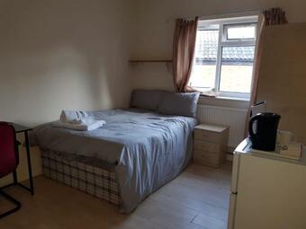 Blackberry Rooms Self-catering