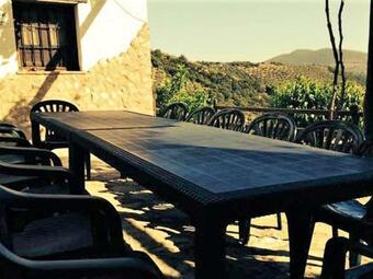 Andalusische Boerderij Met Verwarmd Zwembad En Tuin