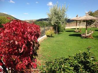 Hotel El Balc�n De Alboreca