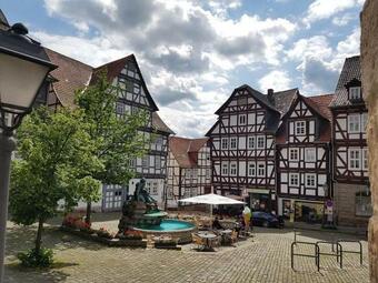 Apartamento Ferienwohnung Historischer Marktplatz
