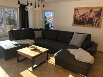 Apartamento Ferienwohnung Familie Zint